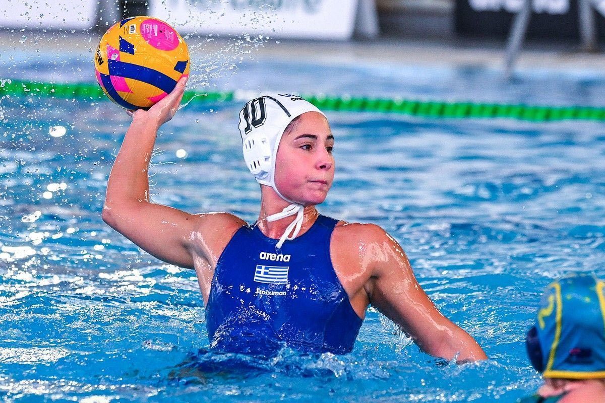 Παγκόσμια πρωταθλήτρια στο πόλο γυναικών η Ελλάδα - Νίκησε στον τελικό 12-9 την Ουγγαρία