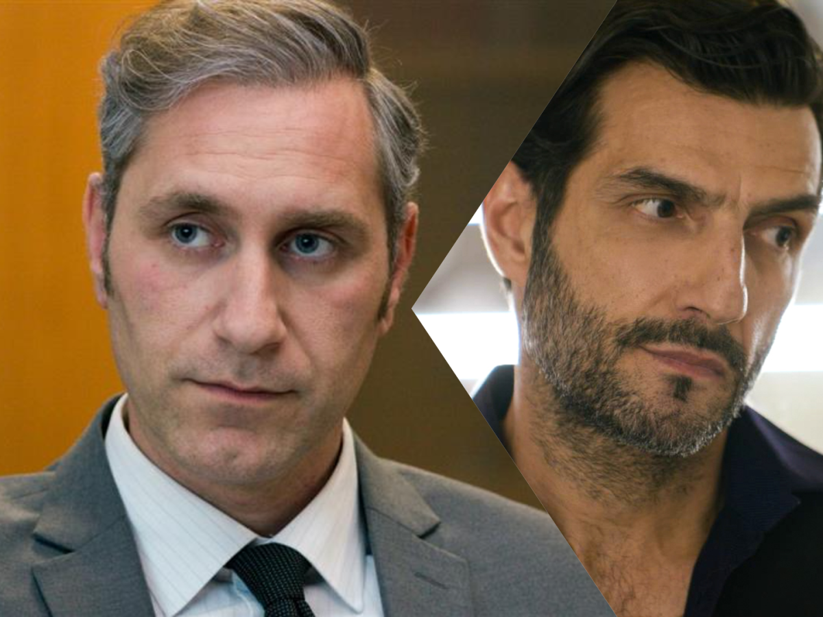 Παιχνίδια Εκδίκησης:  Αυτό είναι το μυστικό που ανακαλύπτει ο Χρήστος για τον Αγη- είναι βιαστής