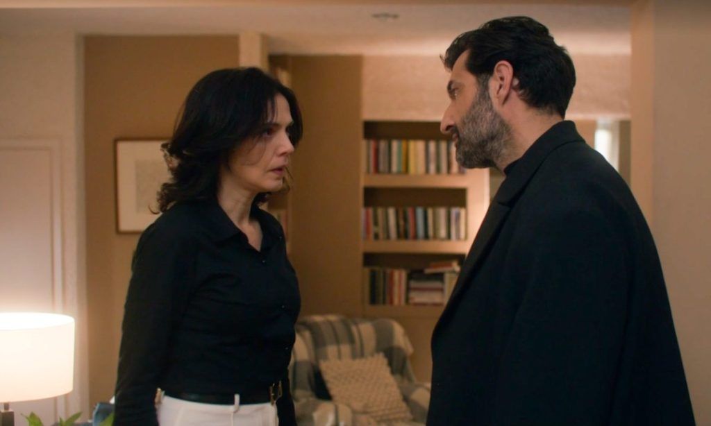 Παιχνίδια Εκδίκησης: Ο Άγης αλλάζει συμπεριφορά και πλησιάζει τη Μαρίνα με φιλικές διαθέσεις- Τι είναι αυτό που σχεδιάζει;