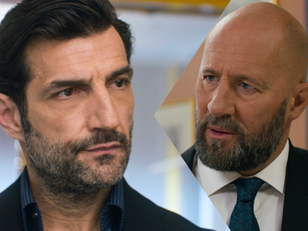 Παιχνίδια Εκδίκησης: O Άγης εκτός ελέγχου εκδικείται το Μάρκο και διαλύει τα πάντα γύρω