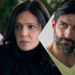 Παιχνίδια Εκδίκησης : Ο Αγης κάνει gaslighting στην Μαρίνα - «Είσαι σαν τη μάνα σου, την ψυχοπαθή»