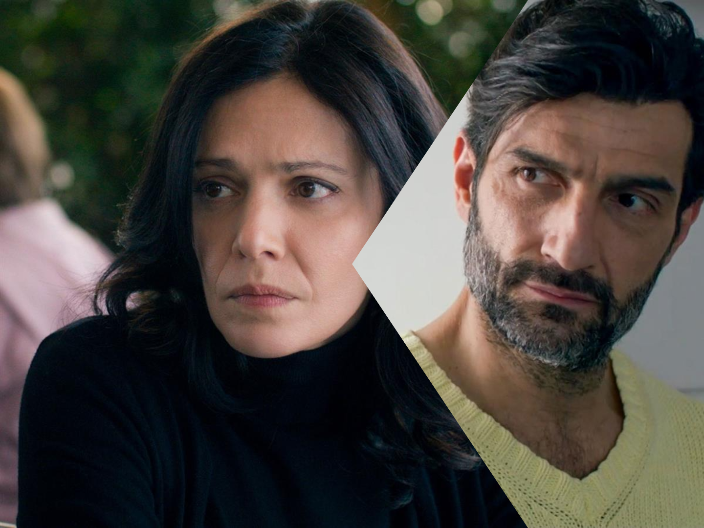 Παιχνίδια Εκδίκησης : Ο Αγης κάνει gaslighting στην Μαρίνα - «Είσαι σαν τη μάνα σου, την ψυχοπαθή»