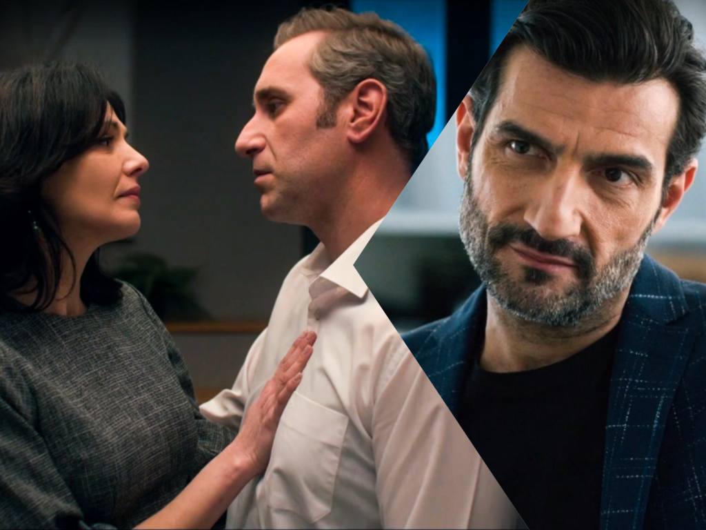 Παιχνίδια Εκδίκησης: Ο Άγης τα χάνει όλα - Χρήστος και η Μαρίνα παντρεύονται