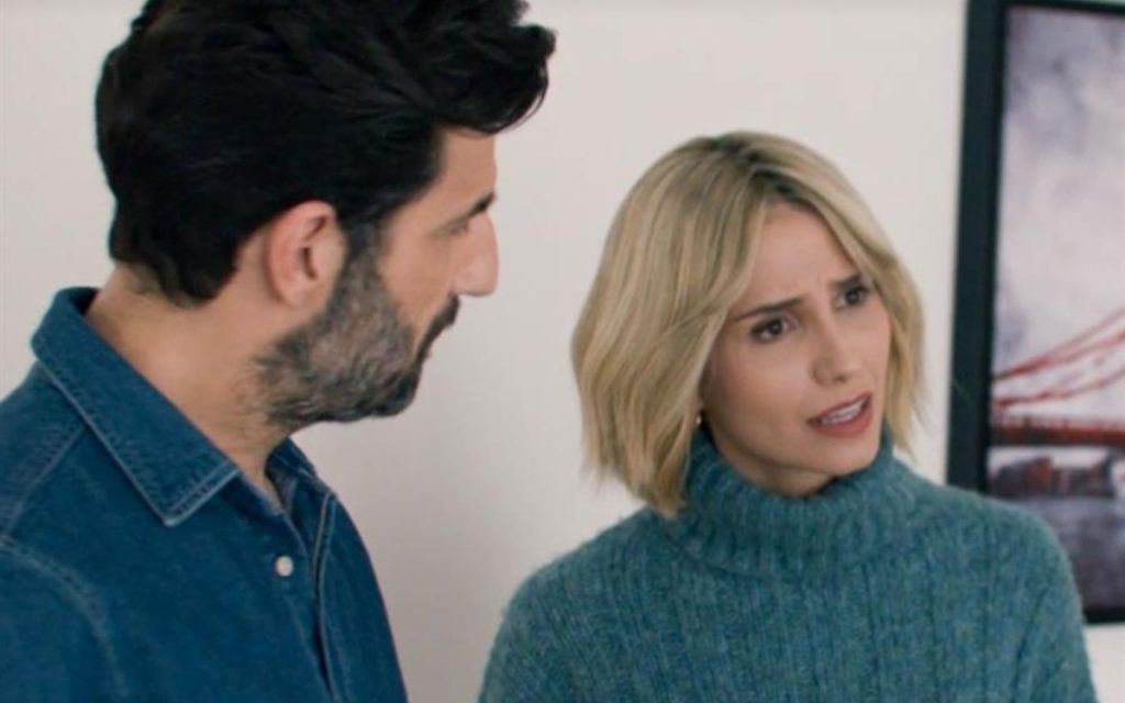 Παιχνίδια Εκδίκησης: Ο Άγης βάζει το μαχαίρι στο λαιμό της Μάγιας - "Θέλω δεύτερο παιδί"