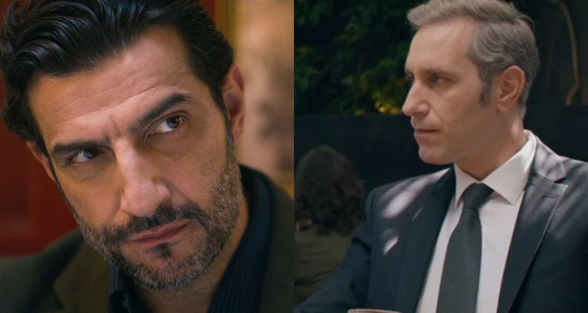 Παιχνίδια εκδίκησης: Ο Χρήστος βρίσκει την αχίλλειο πτέρνα του Αγη και τον εκβιάζει