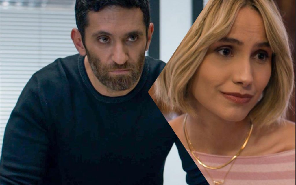 Παιχνίδια Εκδίκησης : O Διονύσης διώχνει τη Μάγια - σε λυπάμαι