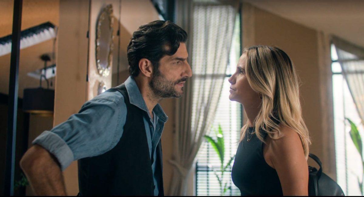 Παιχνίδια Εκδίκησης: Η Σοκαριστική στιγμή που η Μάγια μαθαίνει όλη την αλήθεια για τον Άγη & καταρρέει