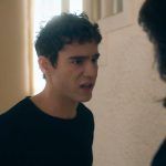 Παιχνίδια Εκδίκησης: Ο Κωστής αποφασίζει να φύγει με τον Άγη στον εξωτερικό