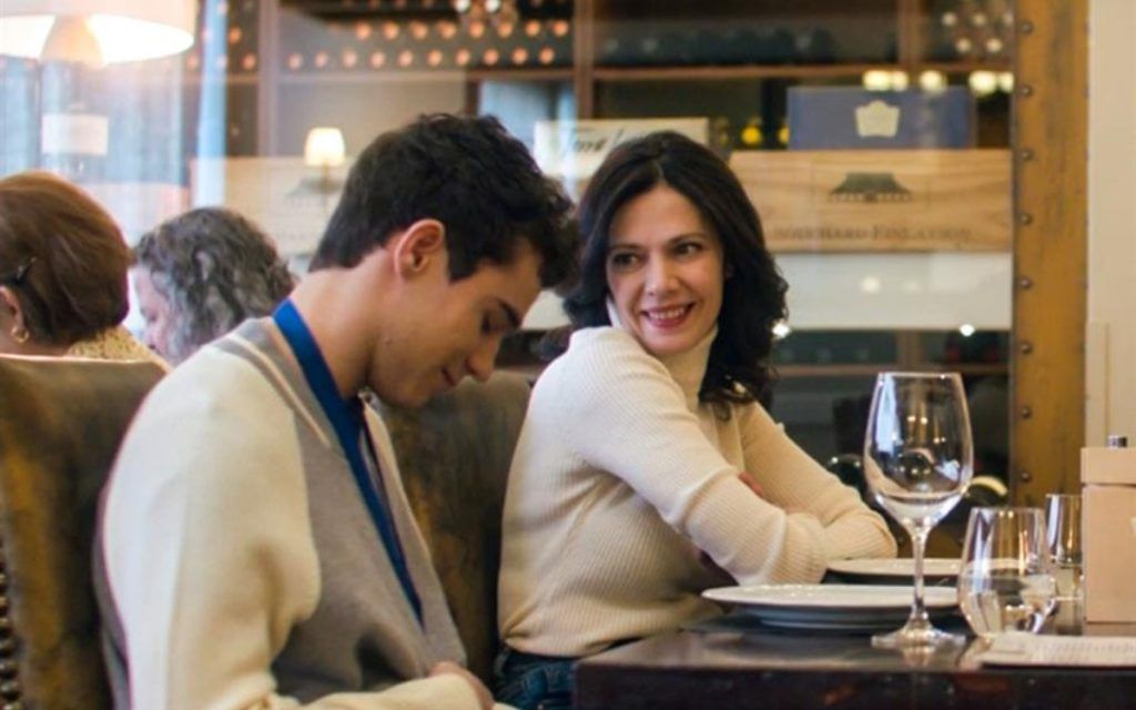 Παιχνίδια Εκδίκησης: Η Μαρίνα φεύγει και εγκαταλείπει το Κωστή στον Άγη