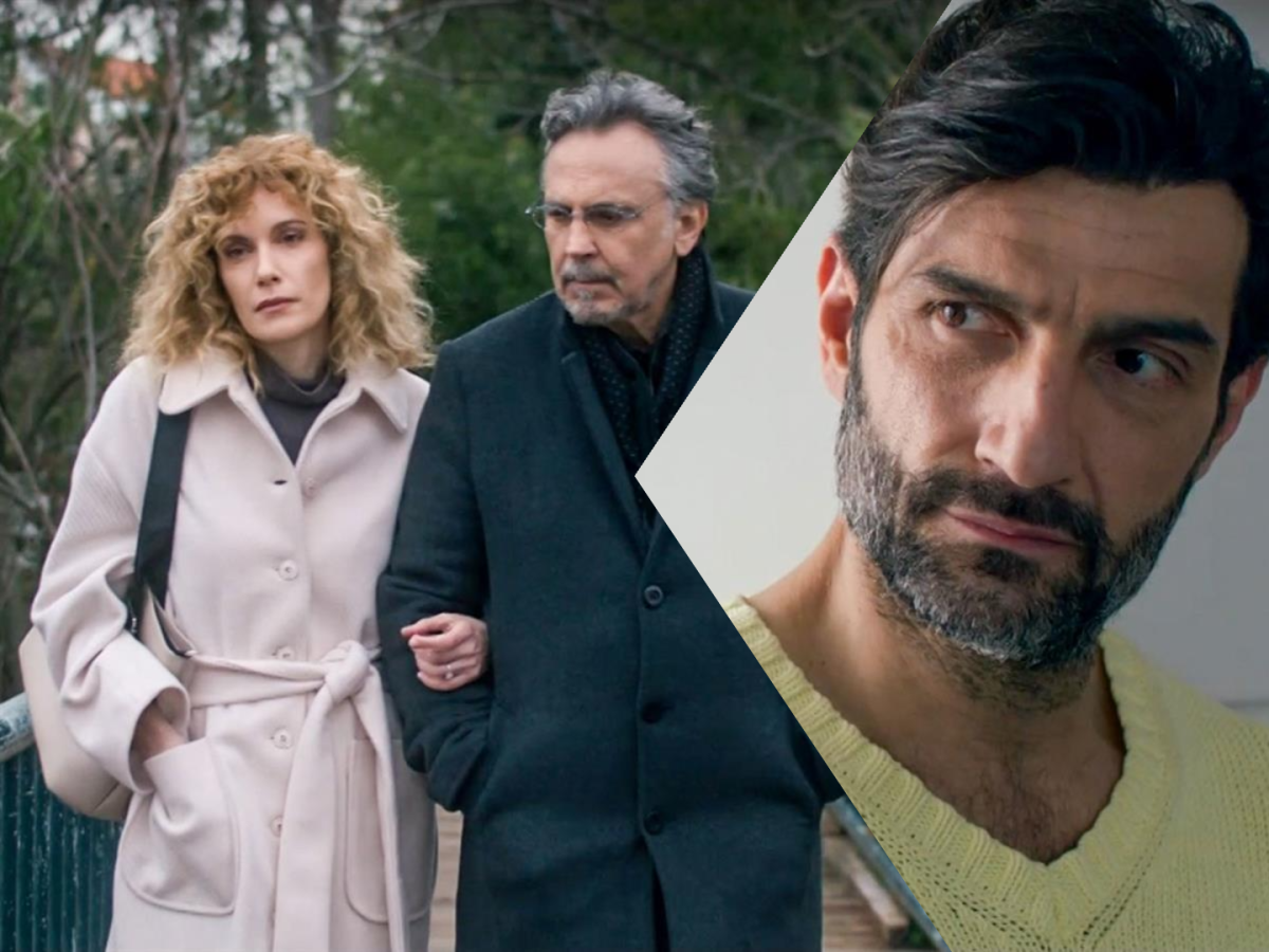 Παιχνίδια Εκδίκησης : Οι εξελίξεις στο Β Κύκλο- Ο Αγης χτυπά τη Χρύσα και τη σώζει ο Μάνος