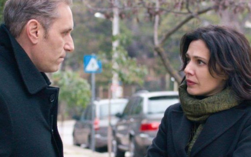 Παιχνίδια Εκδίκησης Β' Κύκλος: Ο Χρήστος καταφέρνει να συγχωρέσει τη Μαρίνα