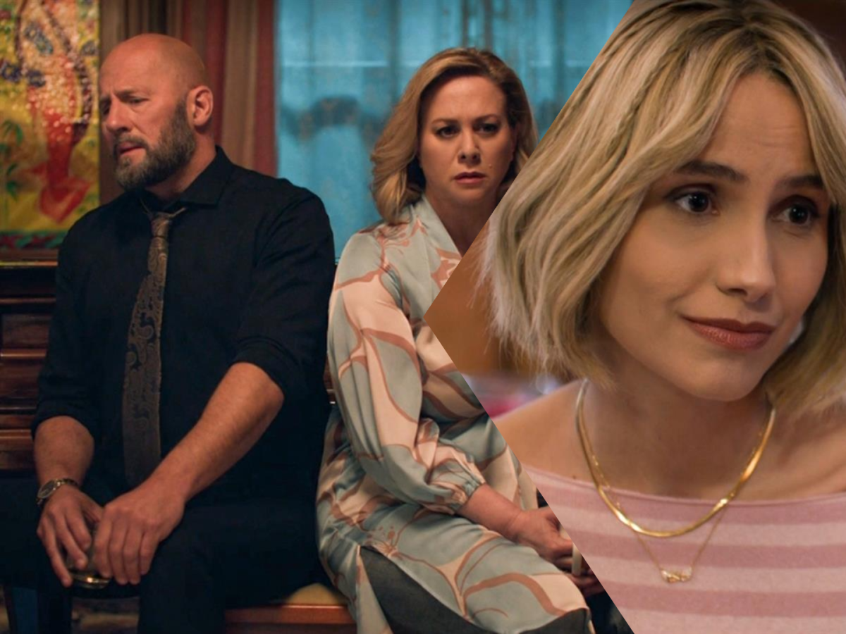 Παιχνίδια Εκδίκησης: Βάνα και Μάρκος εναντιώνονται στη Μάγια και τη στήνουν στο τοίχο