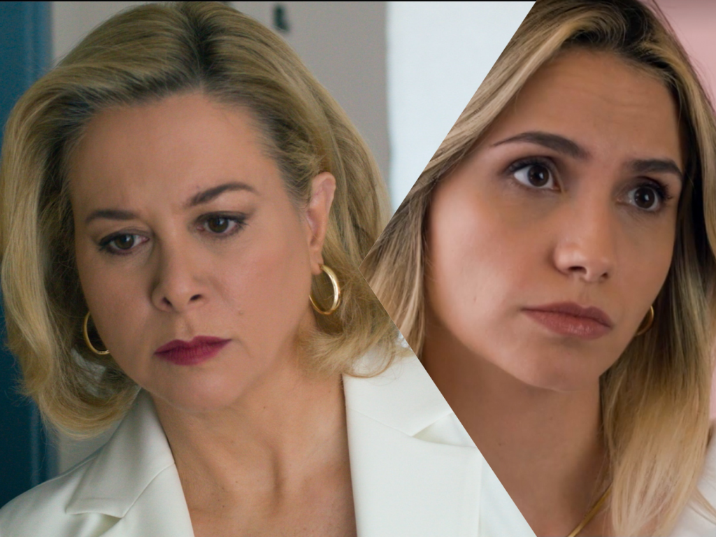 Παιχνίδια Εκδίκησης: Η Βάνα βλέπει τη Μάγια να καταρρέει και την διώχνει μακριά