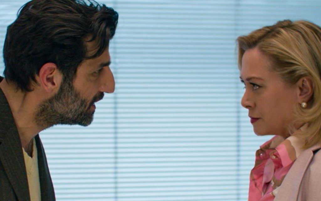 Παιχνίδια εκδίκησης: Η Βάνα ζητά από τον Αγη να πάρει τη Μάγια και να φύγουν μακριά