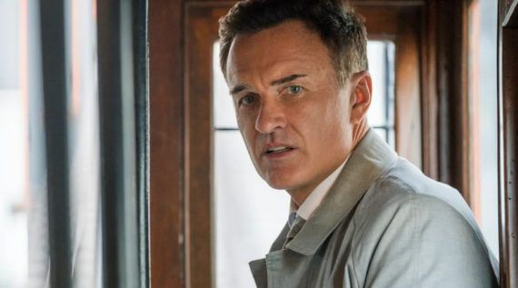 Πέθανε ο διάσημος ηθοποιός Julian McMahon