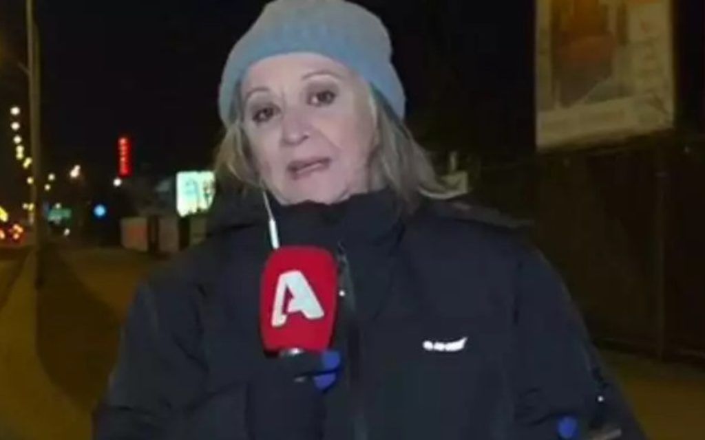 Πέθανε γνωστή δημοσιογράφος του ALPHA