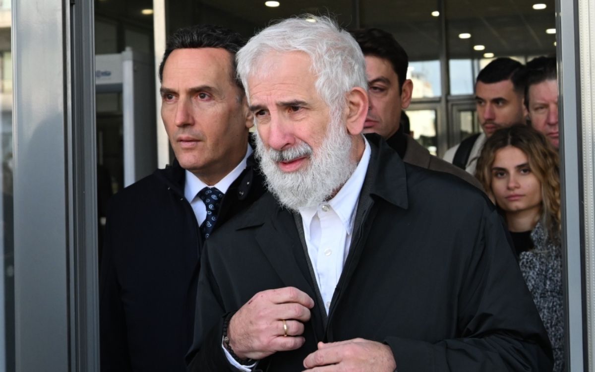 Πέτρος Φιλιππίδης: Την αθώωση του και για τη δεύτερη καταγγελία ζητά ο εισαγγελέας