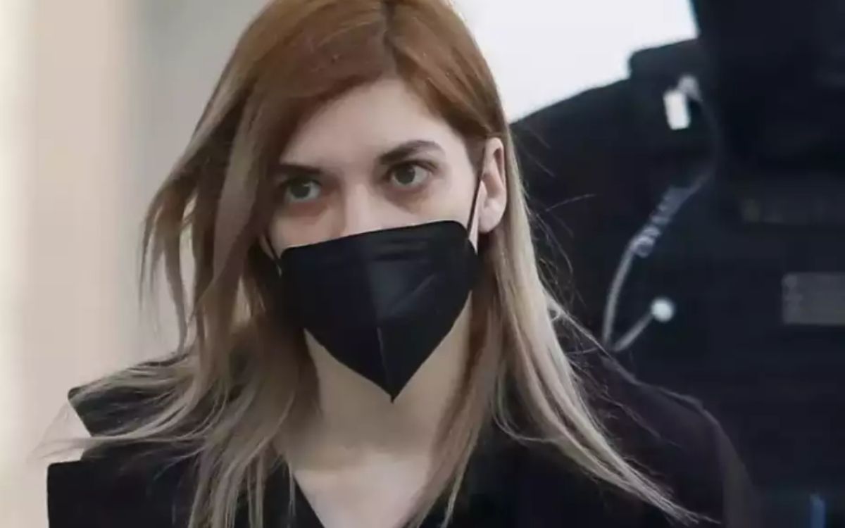 Πισπιρίγκου: Παράνοιες και «περίεργες» φοβίες την έχουν τρελάνει- Ζήτησε στην εκκλησία να διαβαστούν τα ονόματα των παιδιών της