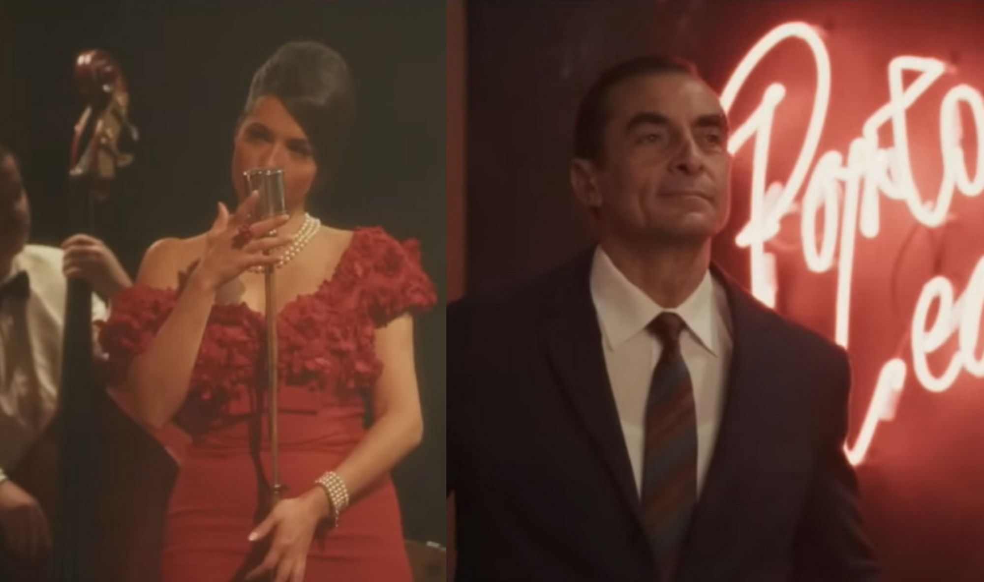 Πόρτο Λεόνε: Η διαβολική Γαλήνη Βούλγαρη