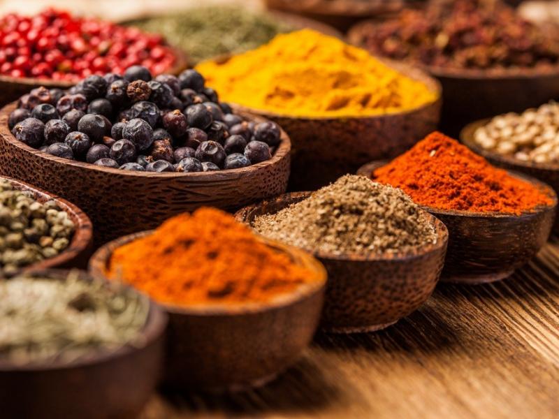 Προειδοποίηση στην Ελλάδα από την Ευρωπαϊκή Ένωση για μολυσμένο μπαχαρικό στα ράφια