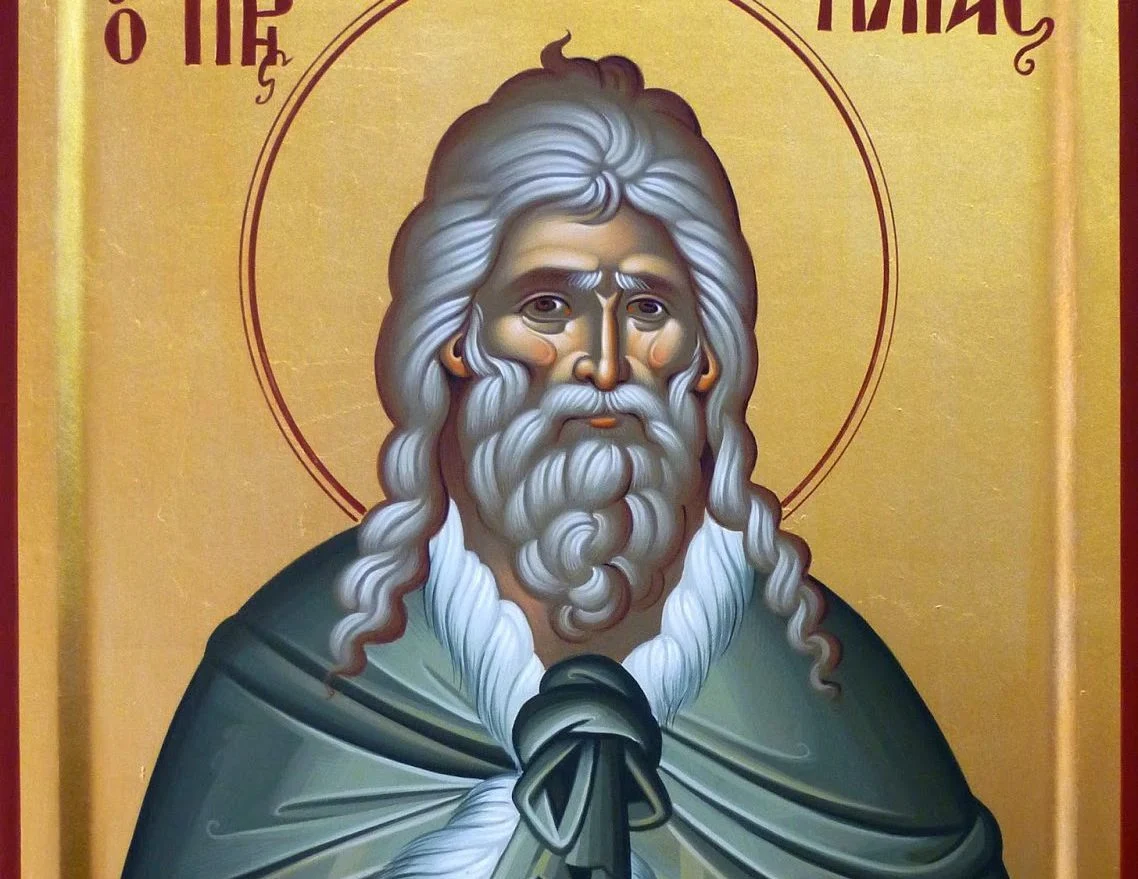 Προφήτης Ηλίας: O Ζωντανός Άγιος- Σήμερα δεν εορτάζουμε την κοίμηση, γιατί ο προφήτης δεν πέθανε ποτέ