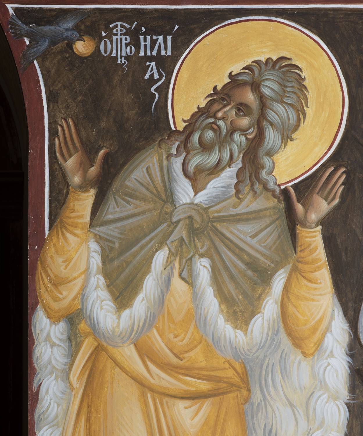 Προφήτης Ηλίας: O Ζωντανός Άγιος- Σήμερα δεν εορτάζουμε την κοίμηση, γιατί ο προφήτης δεν πέθανε ποτέ