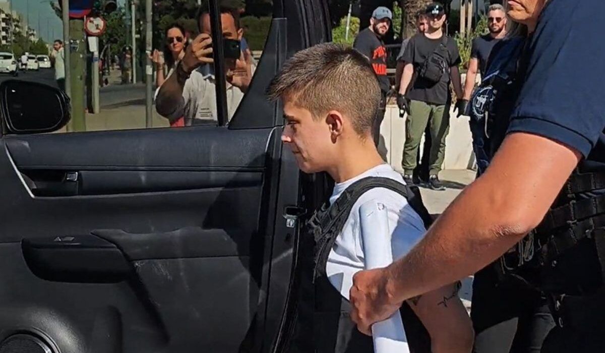 Προφυλακίστηκε η Ειρήνη Μουρτζούκου- Οι δηλώσεις του δικηγόρου (βίντεο)