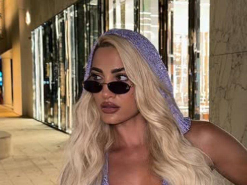 Ψάχνεις το επόμενο μανικιούρ σου; Η Ιωάννα Τούνη σου δείχνει το χρώμα που θα φορεθεί περισσότερο