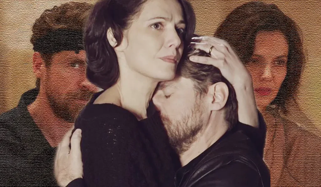 Σασμός: Μαθιός & Βασιλική – Η επιτομή του απαγορευμένου έρωτα