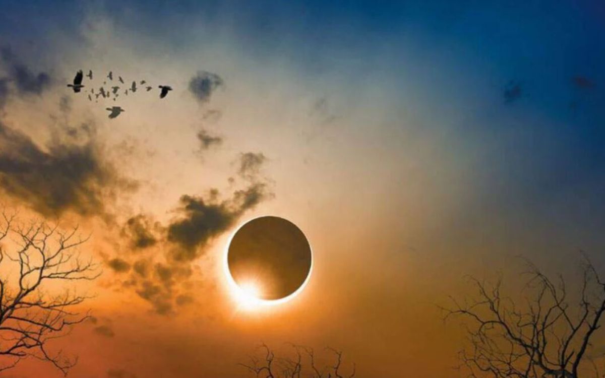 Σε 2 χρόνια ο πλανήτης θα βυθιστεί για 6 λεπτά στο απόλυτο σκότος