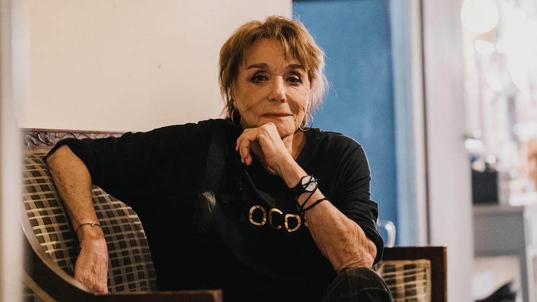 Σοβαρό τροχαίο για την πασίγνωστη ηθοποιό Μπέττυ Αρβανίτη