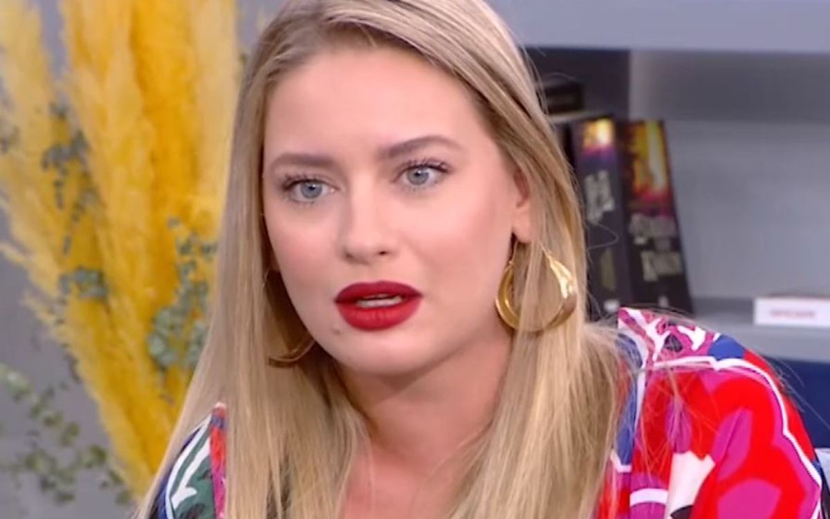 Στο νοσοκομείο η ηθοποιός Ντόρα Μακρυγιάννη