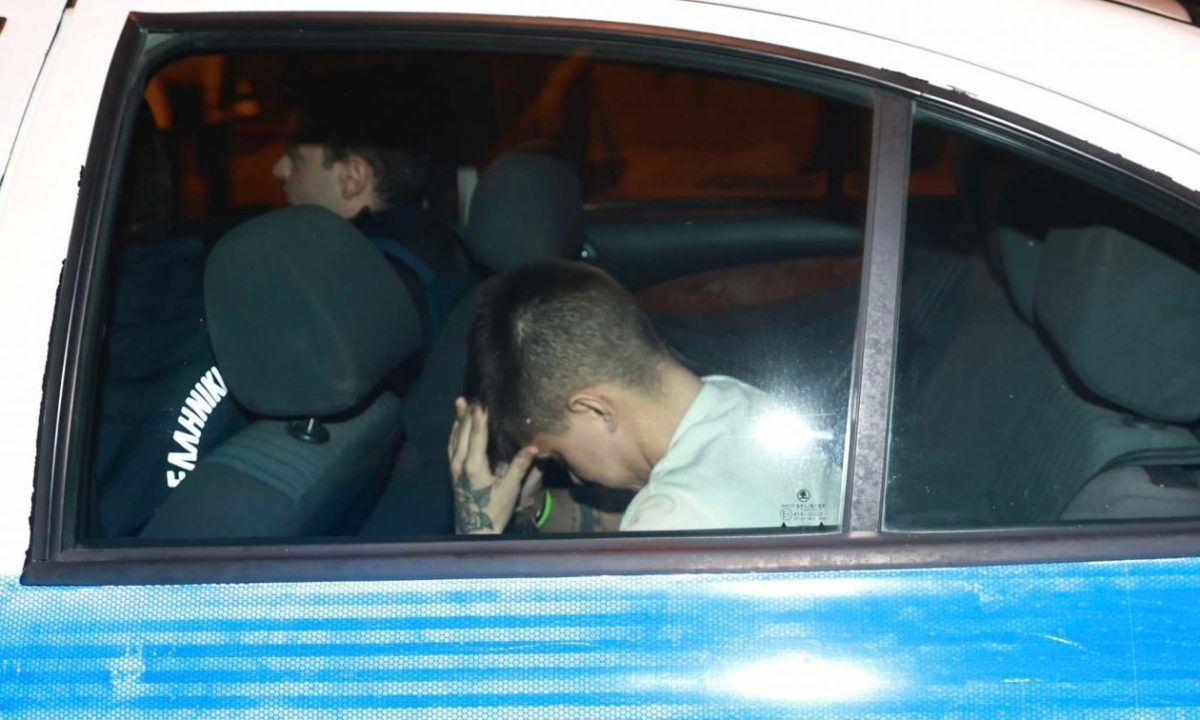 Στον εισαγγελέα σήμερα η Ειρήνη Μουρτζούκου - Φώναζε και έβριζε κατά τη σύλληψή της