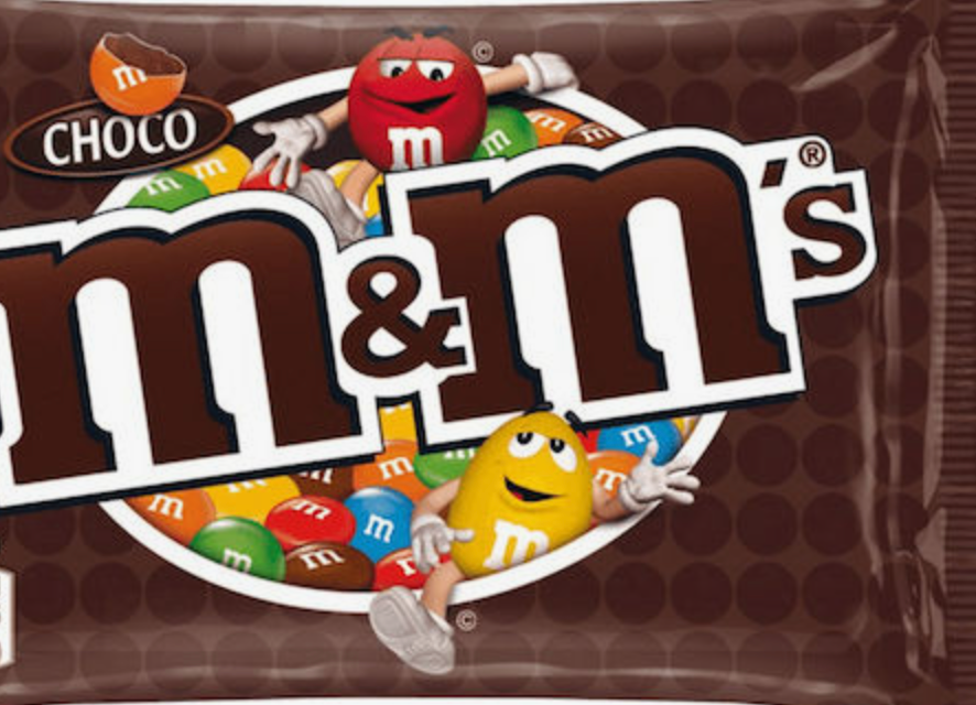 Συναγερμός για σοκολατάκια M&M’s