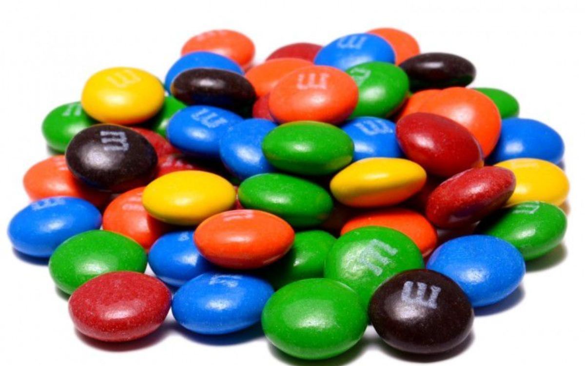 Συναγερμός για τα πασίγνωστα σοκολατάκια M&M’s