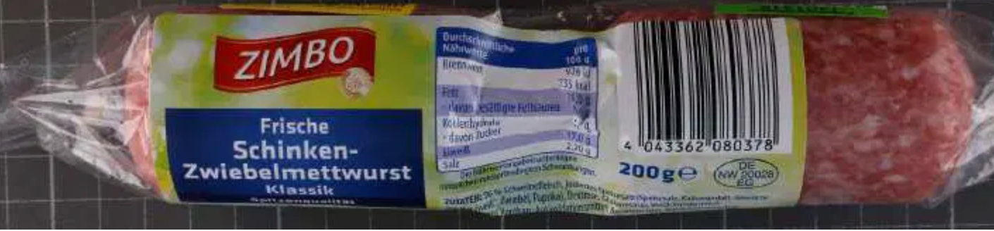 Συναγερμός σήμανε από τη LIDL- Ανακαλείται γνωστό προϊόν λόγω σοβαρού κινδύνου τροφικής δηλητηρίασης