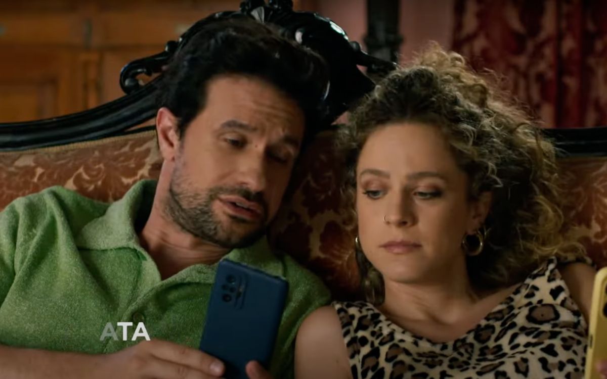 Τα Φαντάσματα: Ο Ορφέας Αυγουστίδης μας δείχνει τα πρώτα backstage της σειράς