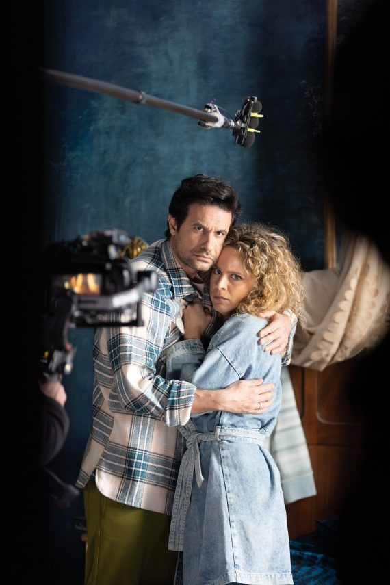 Τα φαντάσματα : Η Υπόθεση της σειράς και οι πρώτες φωτογραφίες από τα backstage