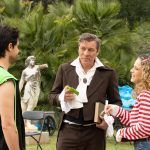 Τα φαντάσματα : Η Υπόθεση της σειράς και οι πρώτες φωτογραφίες από τα backstage