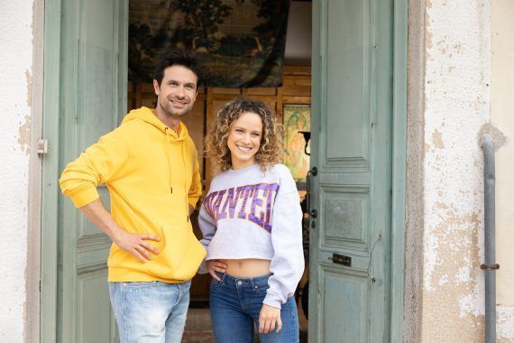 Τα φαντάσματα : Η Υπόθεση της σειράς και οι πρώτες φωτογραφίες από τα backstage