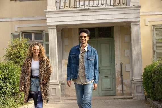 Τα φαντάσματα : Η Υπόθεση της σειράς και οι πρώτες φωτογραφίες από τα backstage