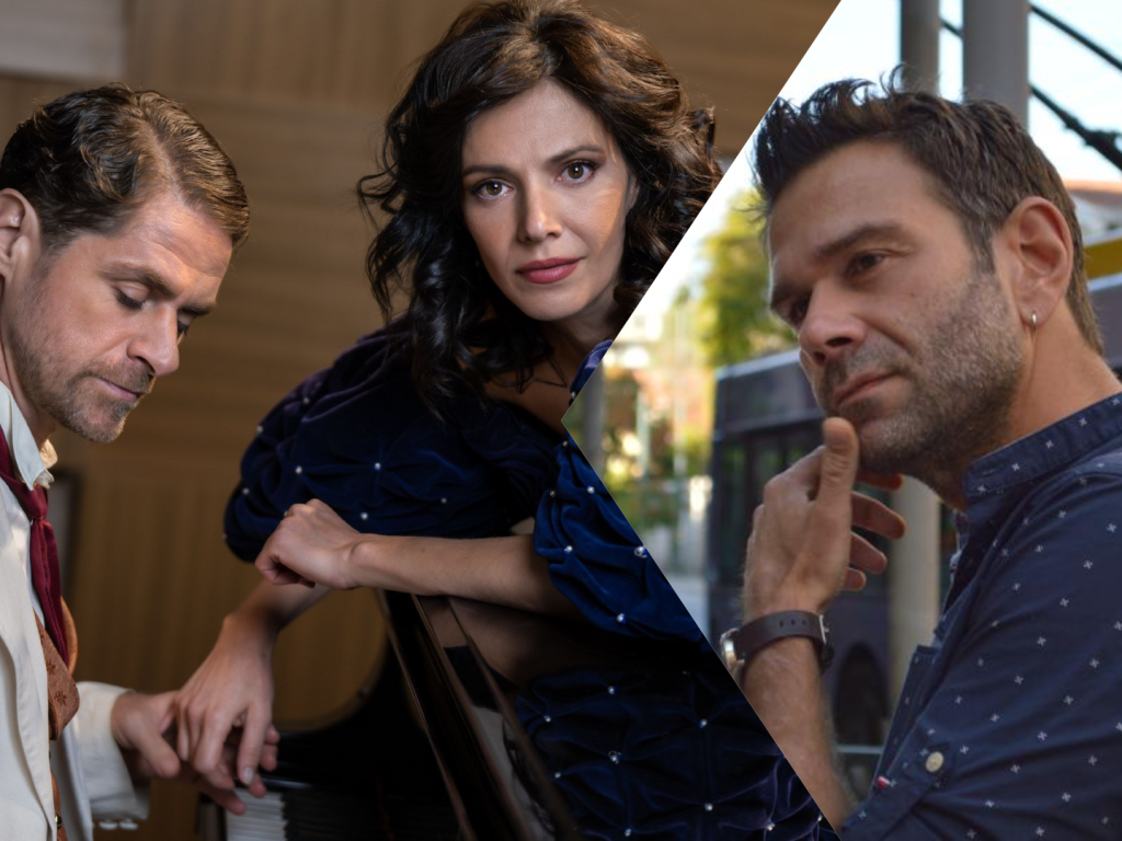 Τάσος Ιορδανίδης: Μετά τη Γη της Ελιάς θα τον δούμε στο πλευρό του Δημήτρη Λάλου και της Μαριλίτας Λαμπροπούλου