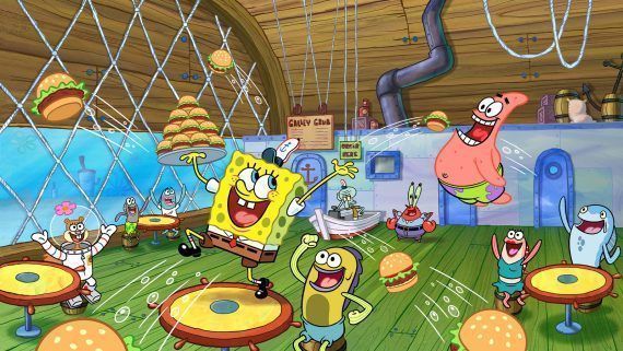 Το απαγορευμένο επεισόδιο του Μπομπ Σφουγγράκη