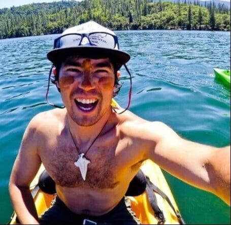 Αμερικανός-που-πλησίασε-τους-Sentinelese-