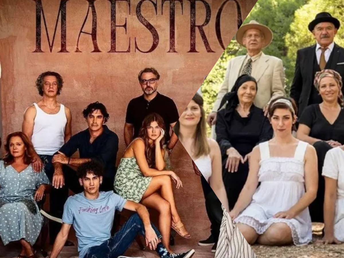 Το Σπίτι Δίπλα Στο Ποτάμι: Ηθοποιός από το Maestro εισβάλλει στη σειρά