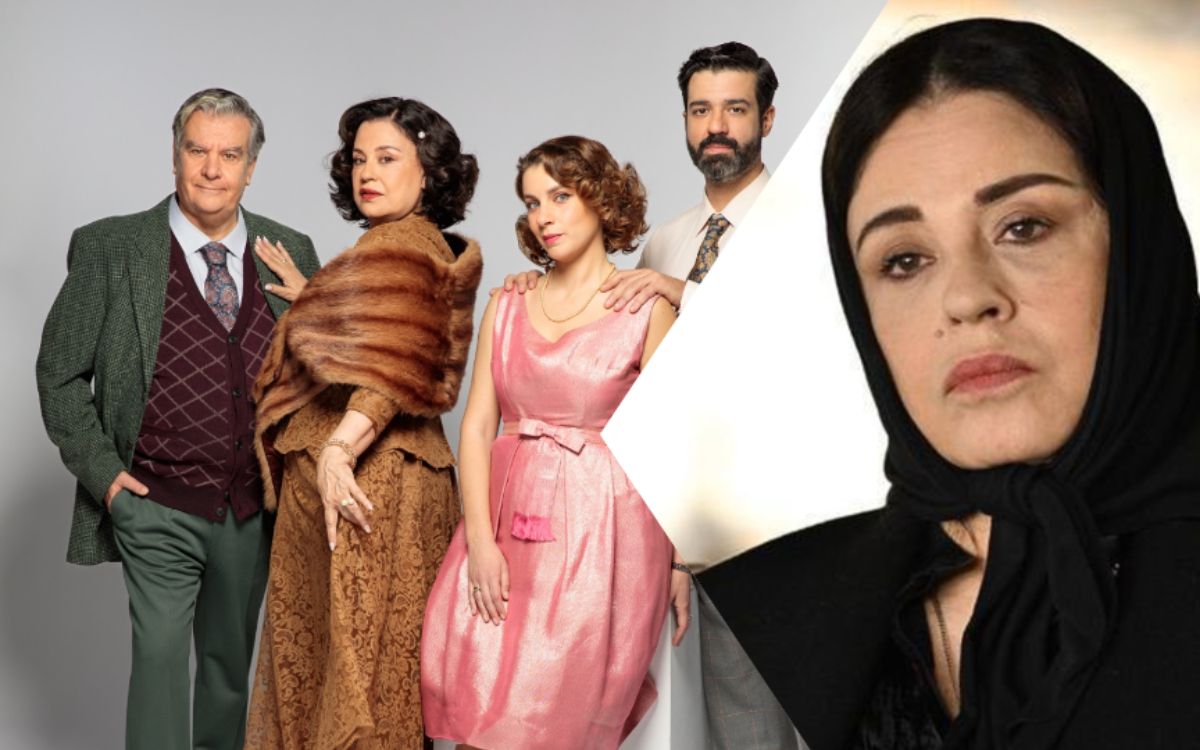 Το σπίτι δίπλα στο ποτάμι: Η Νάνσυ Μπούκλη αντιμέτωπη με την «αδίστακτη» πεθερά Μαρία Τζομπανάκη, στην μεγάλη τηλεοπτική της εμφάνιση μετά τον «Σασμό»