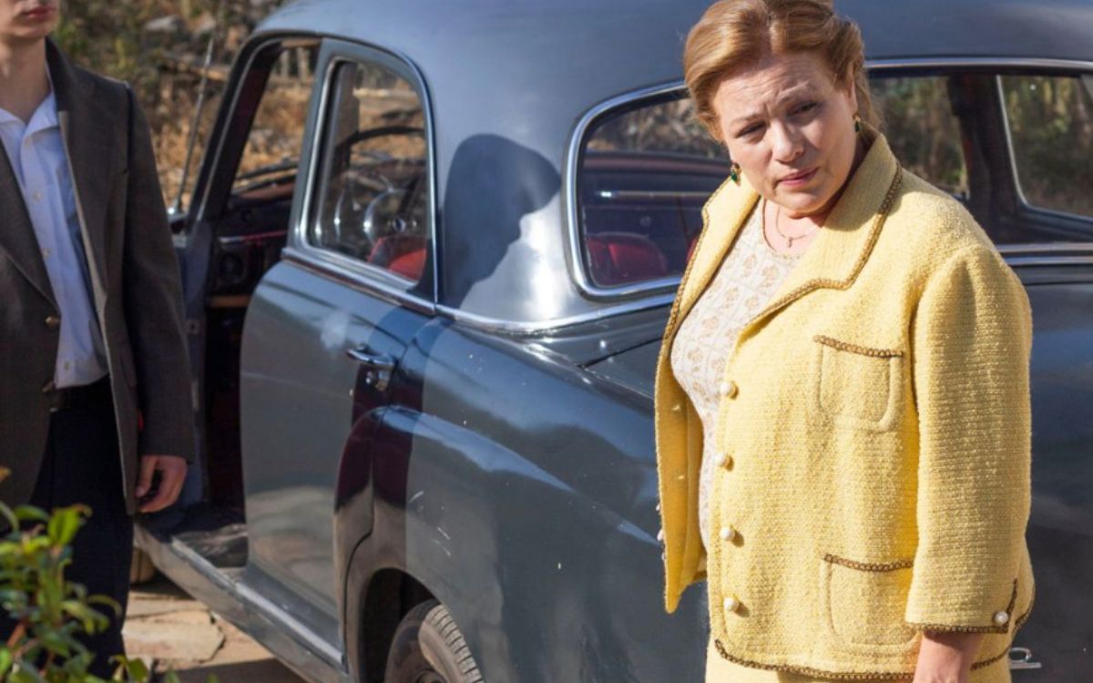 Το Σπίτι δίπλα στο Ποτάμι: Οι φωτογραφίες από τα backstage