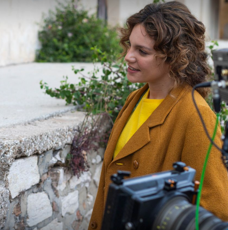 Το Σπίτι δίπλα στο Ποτάμι: Οι φωτογραφίες από τα backstage