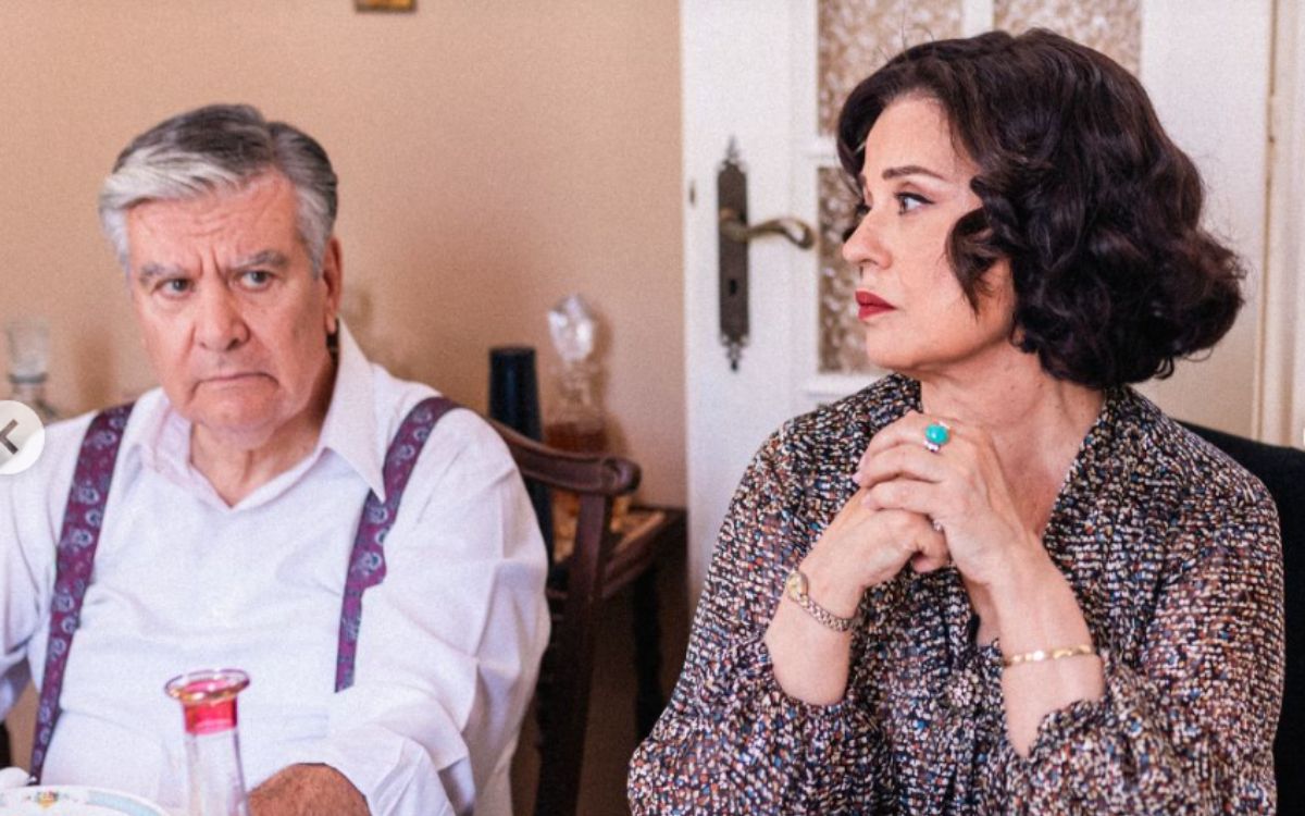 Το Σπίτι δίπλα στο Ποτάμι: Όταν τα όνειρα γίνονται εφιάλτες που σε στοιχειώνουν- Φωτογραφίες από τα backstage