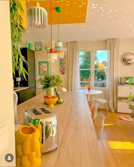 Το trend dopamine decor τρελαίνει το Pinterest – Έτσι θα το κάνεις σπίτι σου